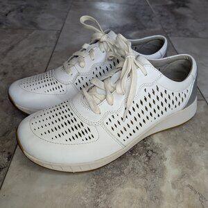 Dansko 'Charlie' Leather Sneakers (women's 40/9.5-10)
